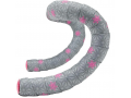 FITA DE GUIDÃO SUPACAZ GALAXY - CINZA/ROSA